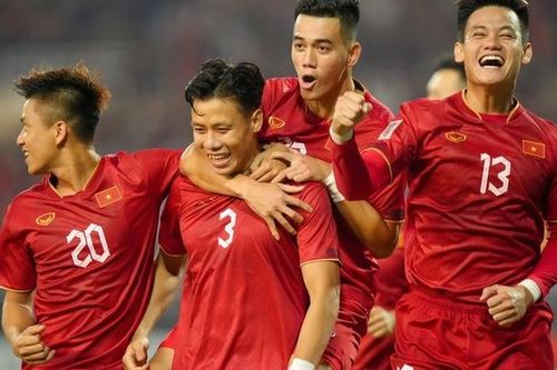 Bảng xếp hạng FIFA tháng 4/2023: Argentina lên đỉnh thế giới, Việt Nam số 1 Đông Nam Á
