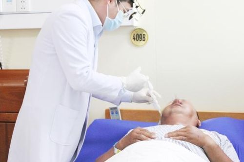 Bạc Liêu: Cấp cứu thành công bệnh nhân bị chấn thương đứt rời mũi