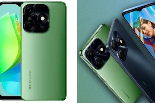 Chính thức ra mắt Tecno Spark 10C tại châu Phi