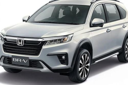 Honda BR-V dự kiến ra mắt vào tháng 5 tại thị trường Việt Nam