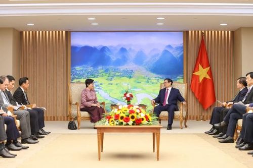 Việt Nam sẵn sàng chia sẻ kinh nghiệm để Campuchia tổ chức thành công SEA Games 32