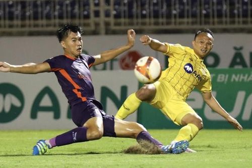 Sông Lam Nghệ An vẫn chưa thể thắng ở V-League 2023
