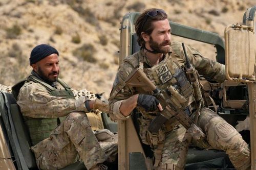 Jake Gyllenhaal đóng phim dựa trên sự kiện có thật