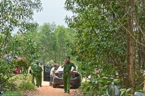 Phát hiện thi thể một Phó hiệu trưởng cháy biến dạng