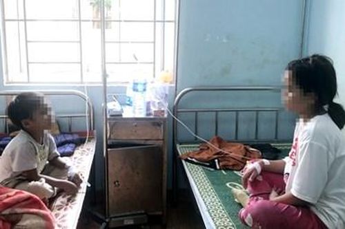 Bị ngộ độc, 3 trẻ em phải nhập viện, bé trai 2 tuổi tử vong ở Gia Lai
