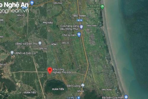 Liên danh nhà đầu tư Nhật Bản và Việt Nam sẽ lập quy hoạch Khu B, Khu Công nghiệp Thọ Lộc, Nghệ An