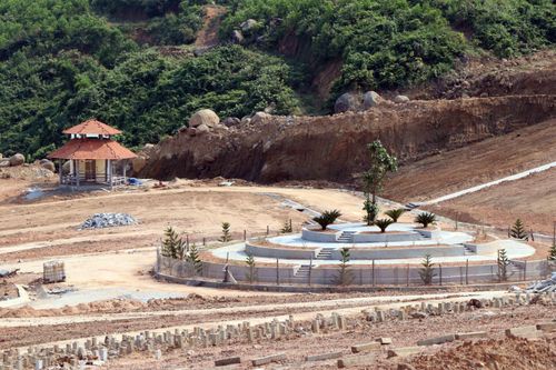 Thừa Thiên-Huế: Dự án chưa đủ thủ tục pháp lý, đã triển khai xây dựng