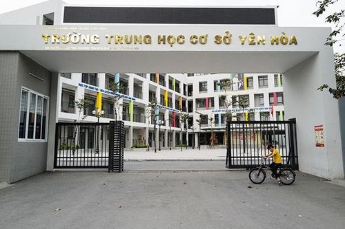 Thông tin một học sinh trường THCS Yên Hòa bị bắt cóc là không đúng