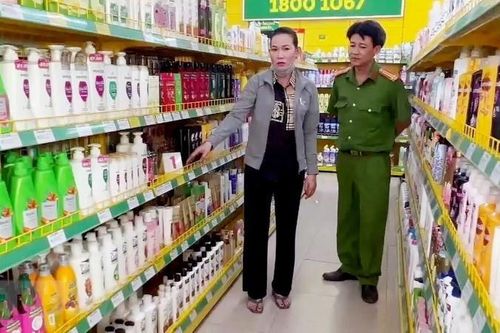 An Giang: Bắt đối tượng trộm cắp tại nhiều cửa hàng Bách hóa xanh