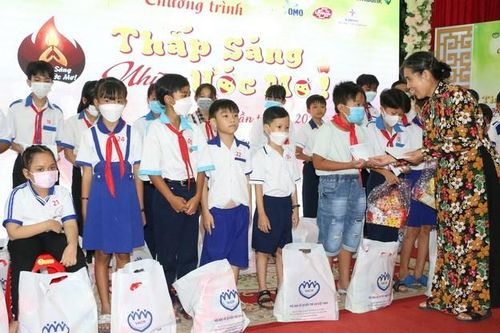 Hội Bảo vệ quyền trẻ em Việt Nam 15 năm nỗ lực thúc đẩy quyền trẻ em