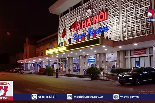 Đường sắt bán vé không hạn chế lần đi tuyến Hải Phòng