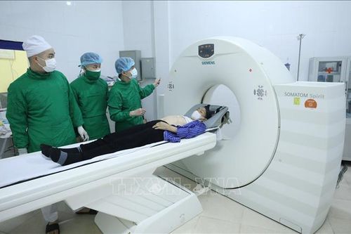 Để người dân được thụ hưởng dịch vụ y tế chất lượng tốt nhất