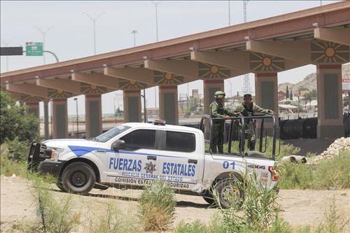 Tìm thấy 35 người bị bắt cóc tại miền Đông Bắc Mexico