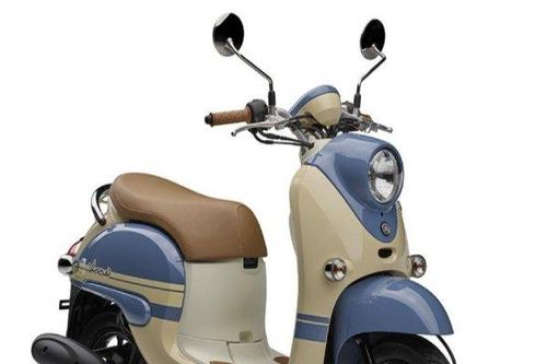 Xe ga mới 2023 Yamaha Vino 50 ra mắt, đốn tim dân đô thị