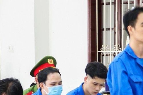 Vĩnh Long: Trộm 2 tỷ đồng, 4 bị cáo lãnh 57 năm tù giam