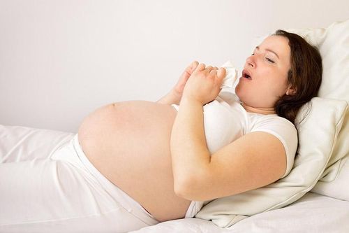 Lá hẹ - chữa ho cho bà bầu cực tốt