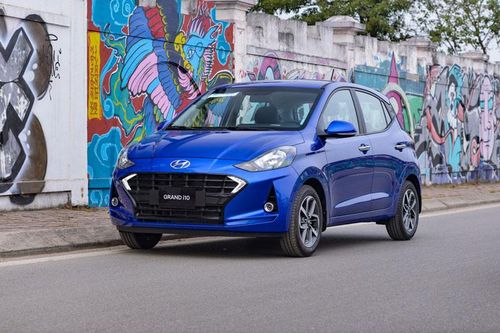Bảng giá xe Hyundai tháng 4/2023