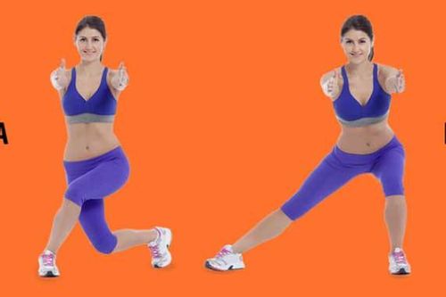 13 bài tập thể dục 'siêu đẳng' giúp size vòng 3 tăng vùn vụt trong 1 tháng