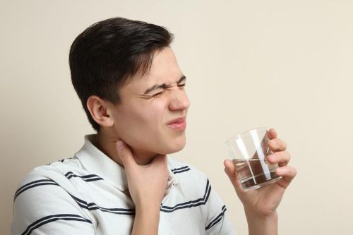 Những điều cần tránh khi bị viêm họng