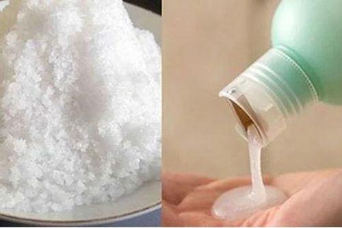 Trộn muối vào dầu gội đầu: Mẹo nhỏ nhưng cả nam và nữ đều thích tiết kiệm tiền triệu hàng tháng