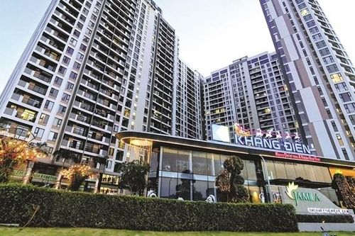 Nhà Khang Điền mục tiêu lãi 1.000 tỷ đồng trong năm 2023