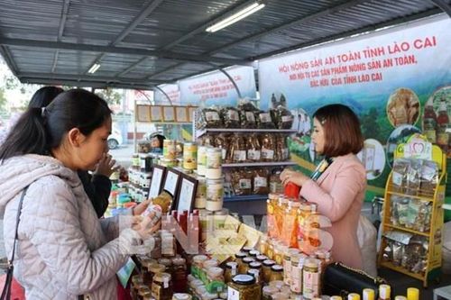 Khó nâng sao cho các sản phẩm OCOP của Lào Cai