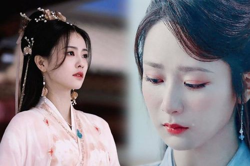 Bạch Lộc là sao nữ hiếm hoi có cảnh khóc sánh ngang với Dương Tử trong lứa tiểu hoa 90