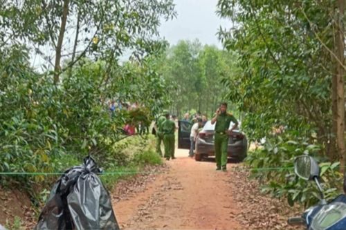 Bên trong khu nghĩa địa, kinh hãi phát hiện thi thể cháy biến dạng, sốc hơn trước danh tính nạn nhân