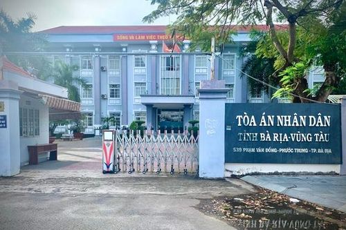 Vì sao TAND tỉnh Bà Rịa - Vũng Tàu thu hồi quyết định kỷ luật, cách chức Chánh tòa hình sự?