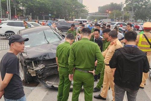 Vụ 'xe điên' trên đường Võ Chí Công: Nếu xe mất phanh, tài xế có bị truy cứu trách nhiệm hình sự?