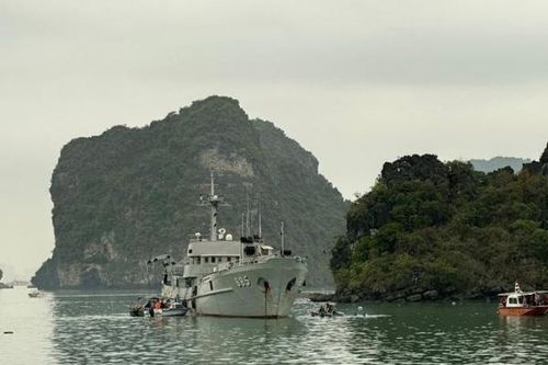 Vụ rơi máy bay trực thăng: Đã tìm thấy nạn nhân cuối cùng