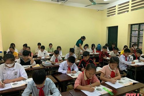 Thực hiện công văn của Bộ GD&ĐT về tăng cường bảo đảm an toàn trường học