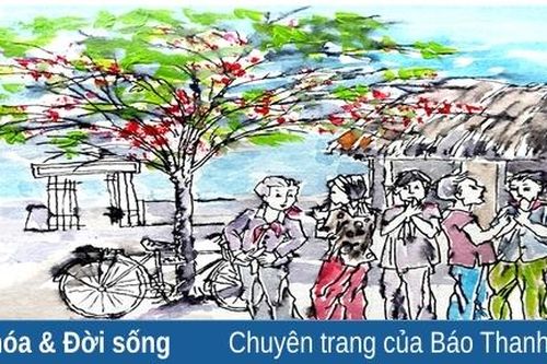 Chạm vào nỗi nhớ