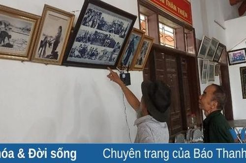 Hàm Rồng chiến thắng: Từ quá khứ đến hiện tại - Cả làng ra trận...