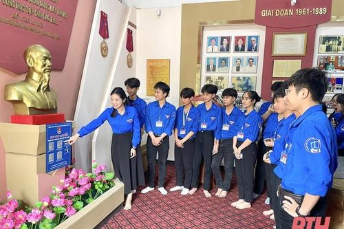Quảng Xương phát huy vai trò xung kích của tuổi trẻ trong chuyển đổi số