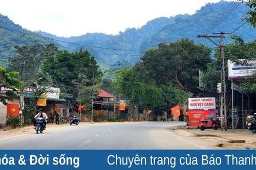 Nhiều khó khăn trong xây dựng nông thôn mới ở xã Trung Hạ