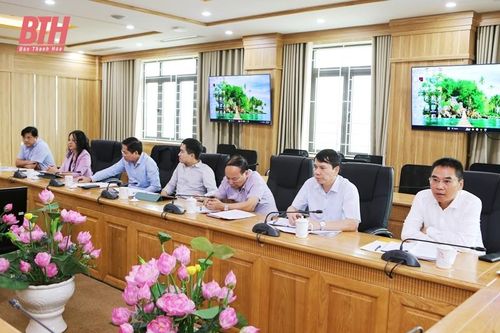 Thống nhất nội dung phiên giải trình về trình trạng chậm đóng BHXH, BHYT, BHTN trên địa bàn tỉnh
