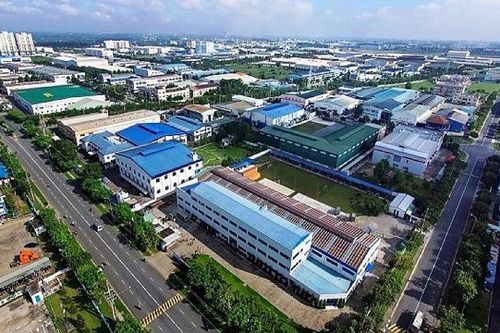 TP.HCM giữ nguyên đất công nghiệp hiện có, phát triển theo hướng 'xanh'