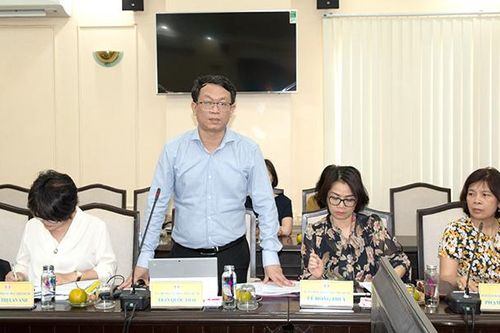 Đoàn công tác của Bộ Xây dựng làm việc tại Đồng Tháp