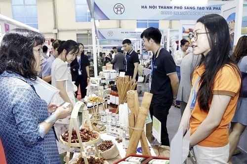 Khai mạc Hội chợ Thương mại quốc tế Việt Nam - Vietnam Expo 2023