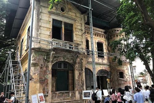 Hà Nội: Số hóa quản lý hàng trăm biệt thự có giá trị
