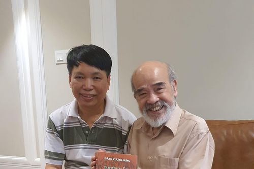 GS TSKH Đặng Hùng Võ - Con trai một liệt sĩ trí thức hi sinh trong ngày toàn quốc kháng chiến năm 1946