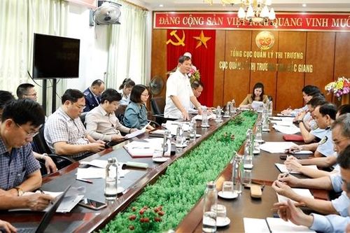 Bắc Giang bảo đảm hiệu lực, hiệu quả các quyết định hành chính trong xử lý vi phạm hành chính