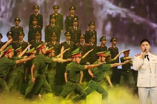Tổ chức chương trình nghệ thuật 'Nhớ mãi ơn Người - Hồ Chí Minh'