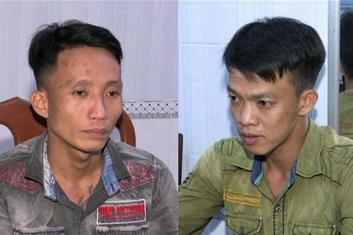 Hai 'người dơi' trộm tiền tỷ sa lưới
