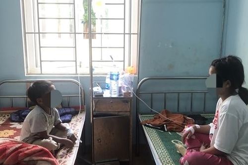 3 người bị ngộ độc do ăn thịt cóc