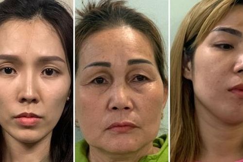 Khởi tố 3 mẹ con trong vụ lột đồ, cắt tóc, làm nhục cô gái giữa phố