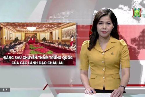 Nhìn ra thế giới (ngày 07/04/2023)