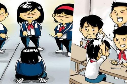 Làm thế nào để phòng chống bạo lực học đường hiệu quả?