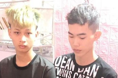 Bắt cặp đôi gây ra hơn chục vụ cướp giật tài sản, có nạn nhân bị té chấn thương
